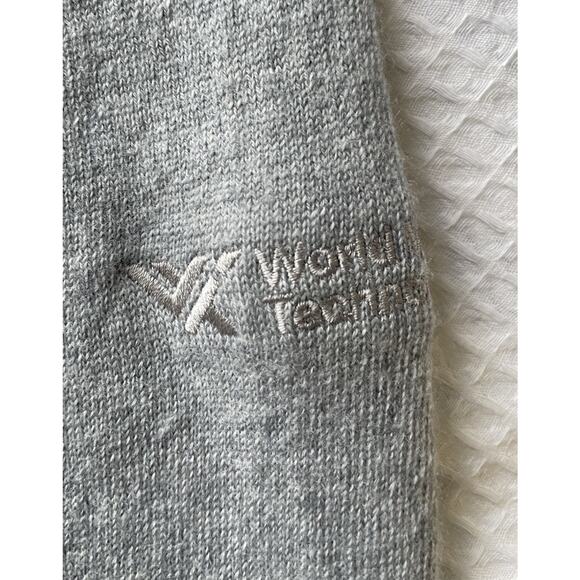 B. Draddy The Finnooch Hoodie Mens XL Merino Wool Sweater - Picture 3 of 7